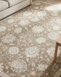 Lauren Lrn10 Brown/Beige Area Rug