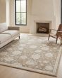 Lauren Lrn10 Brown/Beige Area Rug
