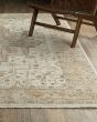 Lola LLA01 Beige Area Rug