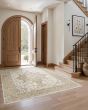 Lola LLA01 Beige Area Rug