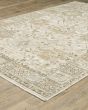 Lola LLA02 Gold Area Rug