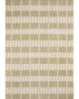 Quinn QUI05 Beige 2'x7' Runner Rug