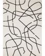 Quinn QUI12 Beige 2'x7' Runner Rug