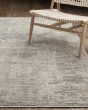 Soho SOH07 Grey Area Rug
