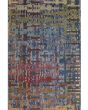 Tisdell TIS03 Blue 3'9"x5'2" Area Rug