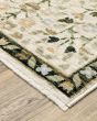 Westwood Wes07 Green/Multi Area Rug