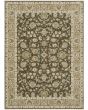Westwood Wes09 Brown/Multi Area Rug