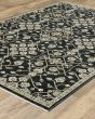 Westwood Wes11 Midnight/Blue Area Rug