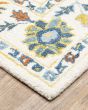 Zahra 75507 Ivory/Gold Area Rug