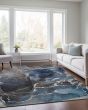 Odyssey OY3 Blue Area Rug