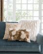 P0265 White 22"x22" Pillow