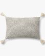 P0621 Light Grey 13"x21" Pillow