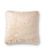 P0786 Multi/Ivory 22"x22" Pillow