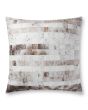P0902 Grey/Multi 36" Pillow