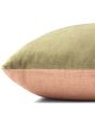 P1153 Sage/Sand 13" x 21" Pillow