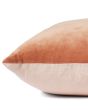 P1153 Sand/Blush 22" x 22" Pillow
