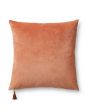 P1153 Sand/Blush 22" x 22" Pillow