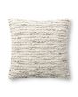 P1155 Natural/Multi 22" x 22" Pillow