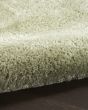 Pacific Shag PCS01 Green Area Rug