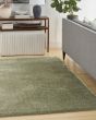 Pacific Shag PCS01 Green Area Rug
