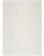 Pacific Shag PCS01 Ivory Area Rug