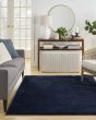 Pacific Shag PCS01 Navy Area Rug