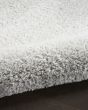 Pacific Shag PCS01 Silver Area Rug