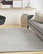 Pacific Shag PCS01 Silver Area Rug