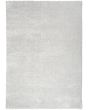 Pacific Shag PCS01 Silver Area Rug
