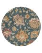Padma PMA-03 Navy/Multi Area Rug