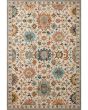 Padma PMA-05 Ivory/Multi Area Rug