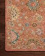 Padma PMA-05 Terracotta/Multi Area Rug