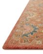 Padma PMA-05 Terracotta/Multi Area Rug