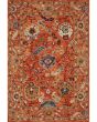 Padma PMA-01 Orange/Multi Area Rug