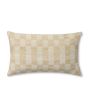 Adams Sand/Ivory 13"x21" Lumbar Pillow