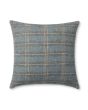 Stockton PAL0050 Blue 18" Pillow
