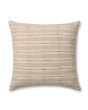 Stockton PAL0050 Sand/Multi 22" Pillow
