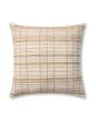 Avalon PAL0052 Wheat/Multi 22" Pillow