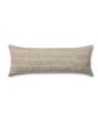 Mitzi PAL0054 Natural 13"x35" Lumbar Pillow