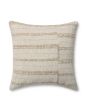 Mitzi PAL0054 Oatmeal 18" Pillow