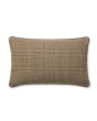Navarro PAL0055 Brown 13"x21" Lumbar Pillow