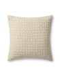 Alinah PAL0056 Ivory 22" Pillow