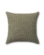 Alinah PAL0056 Olive 22" Pillow