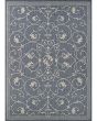 Palo Santo Ensenada Pool Blue 5'3"x7'6" Area Rug