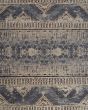 Palomar 6572F Blue/Gray/Ivory Area Rug