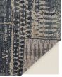 Palomar 6632F Blue/Gray/Tan Area Rug