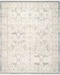 Pardis PRD03 Light Blue 4'x6' Area Rug