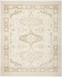 Pardis PRD05 Ivory Beige 4'x6' Area Rug