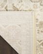 Pardis PRD05 Ivory Beige Area Rug