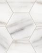 Paris Bianco Porcelain Marble Tile